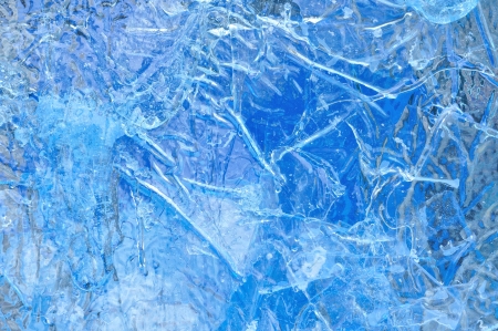 Texture Background of Artificial Icebergの写真素材