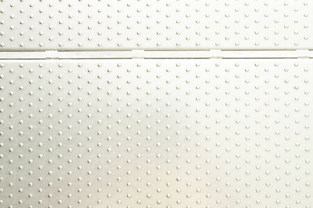 Texture background of Metal plate or aluminium steelの写真素材