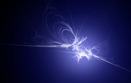 Abstract glow line backgroundの写真素材