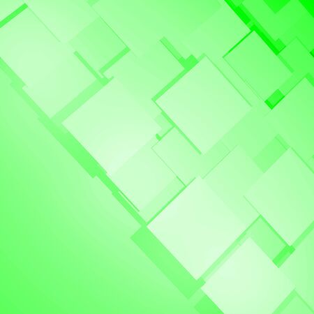 3d tile background with work spaceの写真素材