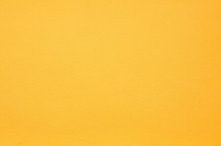 Yellow Concrete wall の写真素材