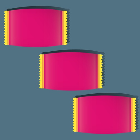 Modern Design template   can be used for infographics   numbered banners   horizontal cutout lines   graphic or website layout vector in EPS 10 format   Effect of Gradient fil, Multiply Layer used in this file のイラスト素材