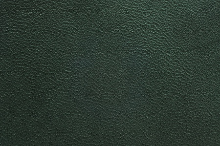 Close up texture of Black cow leather for use as Background