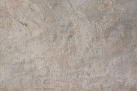 close up Abstract background texture of Polish cement Smooth plastered concrete wall paintedの写真素材