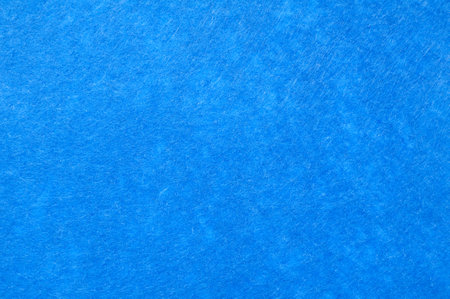 Texture background of Light Blue velvet or flannel Fabric as backdrop or wallpaper pattern for decorationの写真素材