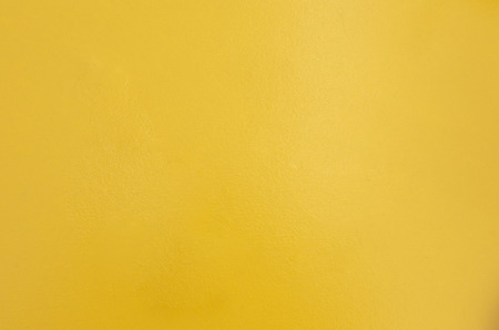 Wooden yellow board backgroundの写真素材