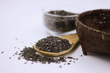 Rice Berryの写真素材