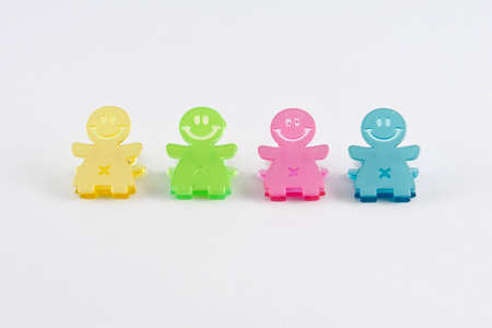 smile clipの写真素材