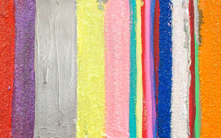 multi line colorful abstract as background