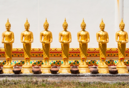 Buddha statueの写真素材