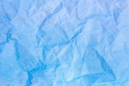 Simple blue paper background