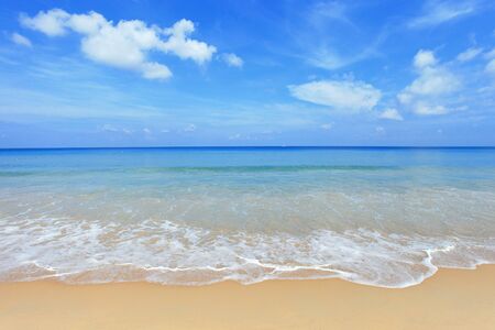 Phuket Beachの写真素材