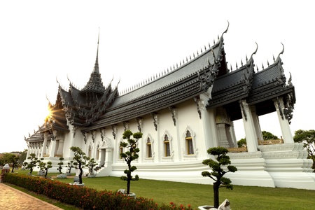Sanphet Prasart Palaceのeditorial素材