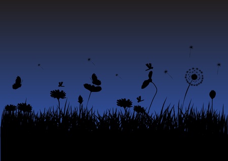 Twilightのイラスト素材