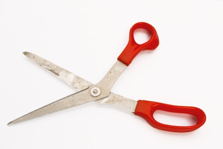 Scissorsの写真素材