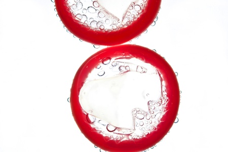 condomの写真素材