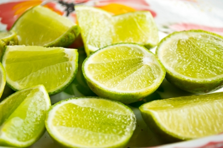 Lemon  backgroundの写真素材