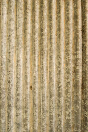 Zinc background の写真素材