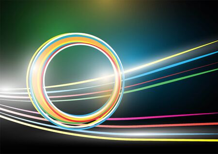 Vector abstract background eps 10 のイラスト素材