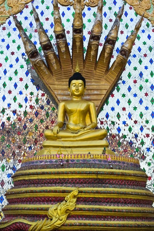 Buddha statue の写真素材