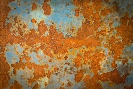 Zinc background の写真素材