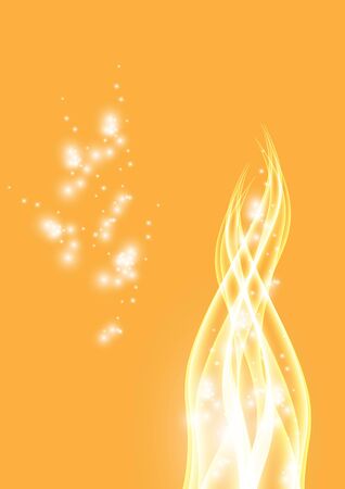 abstract colorful vector backgroundのイラスト素材