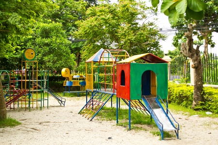Playground ,children Stairs Slides equipment
