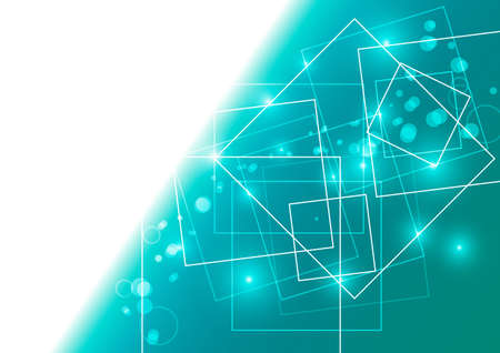 Abstract backgroundのイラスト素材