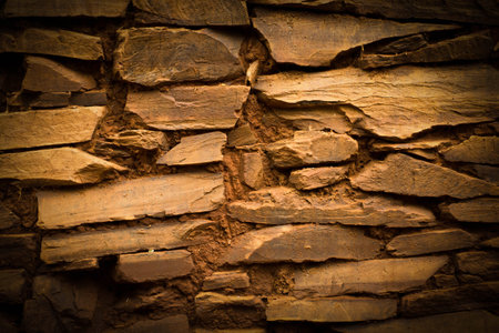 stones arranged