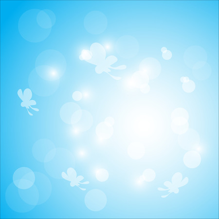 Abstract colourful background vector illustrationのイラスト素材