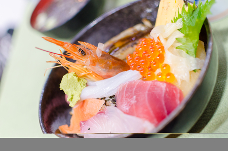 Japanese foodの写真素材