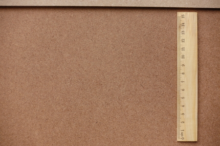 Wood material for design