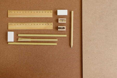 Wood material for design