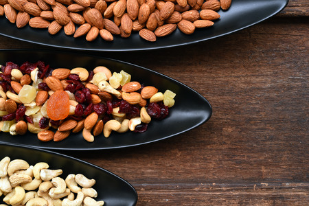 collection of different legumes for backgroundの写真素材