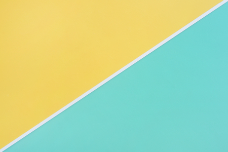 Multicolor background from a paper of different colors