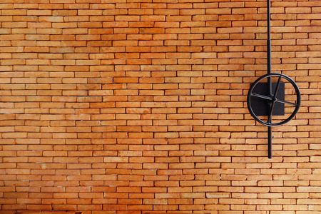 Texture of the brick wallsの写真素材