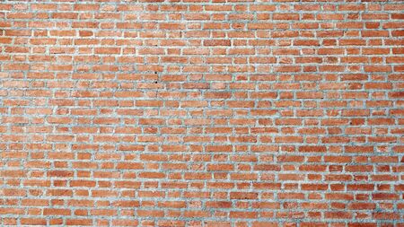 Texture of the brick walls
