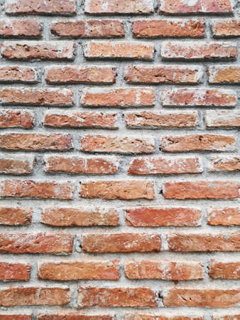 Texture of the brick walls