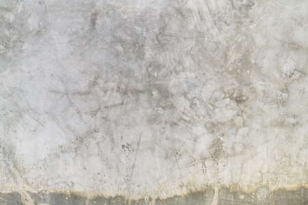 Concrete cement cracked wall texture for background