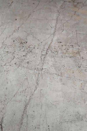 Concrete cement cracked wall texture for backgroundの写真素材