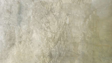 Concrete cement cracked wall texture for backgroundの写真素材