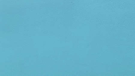 Concrete wall blue color for texture backgroundの写真素材