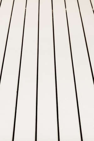 close up of white wooden texture for backgroundの写真素材