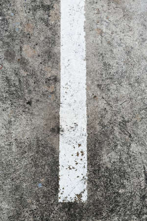 Empty highway asphalt road texture. Top view.の写真素材
