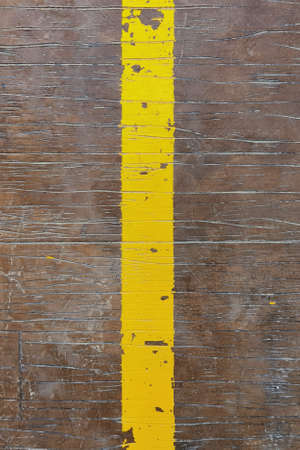 close up of street wood floor for backgroundの写真素材