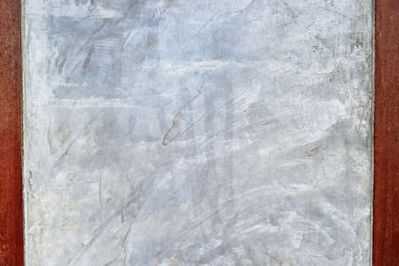 Concrete cement cracked wall texture for backgroundの写真素材