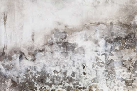 Concrete cement cracked wall texture for backgroundの写真素材