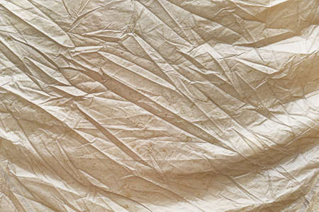 close up of paper texture for backgroundの写真素材