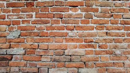 Texture of the brick wallsの写真素材