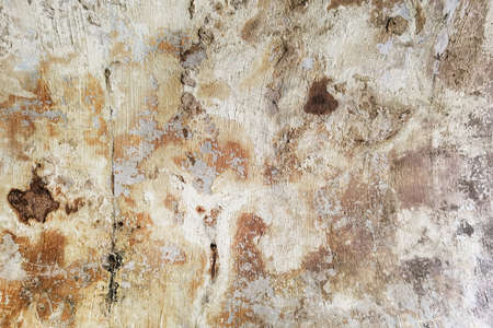Concrete cement cracked wall texture for backgroundの写真素材